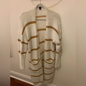 Forever 21 Women’s Striped Cardigan | Size S